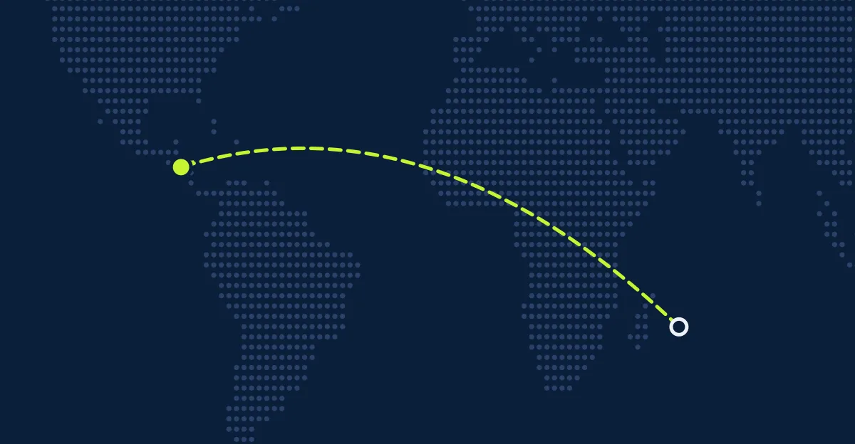 Maurício → Honduras