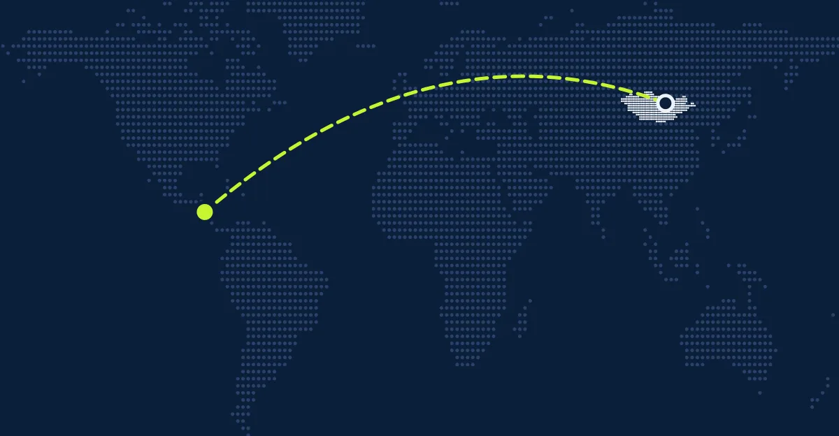 Mongolei → Honduras