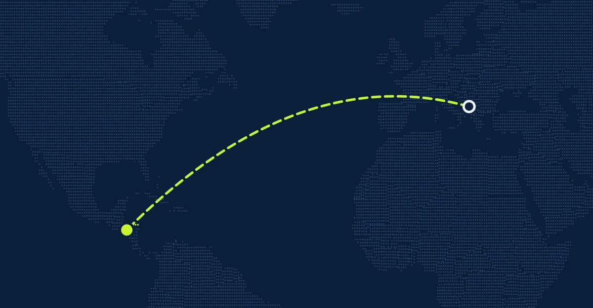 Montenegro → Honduras