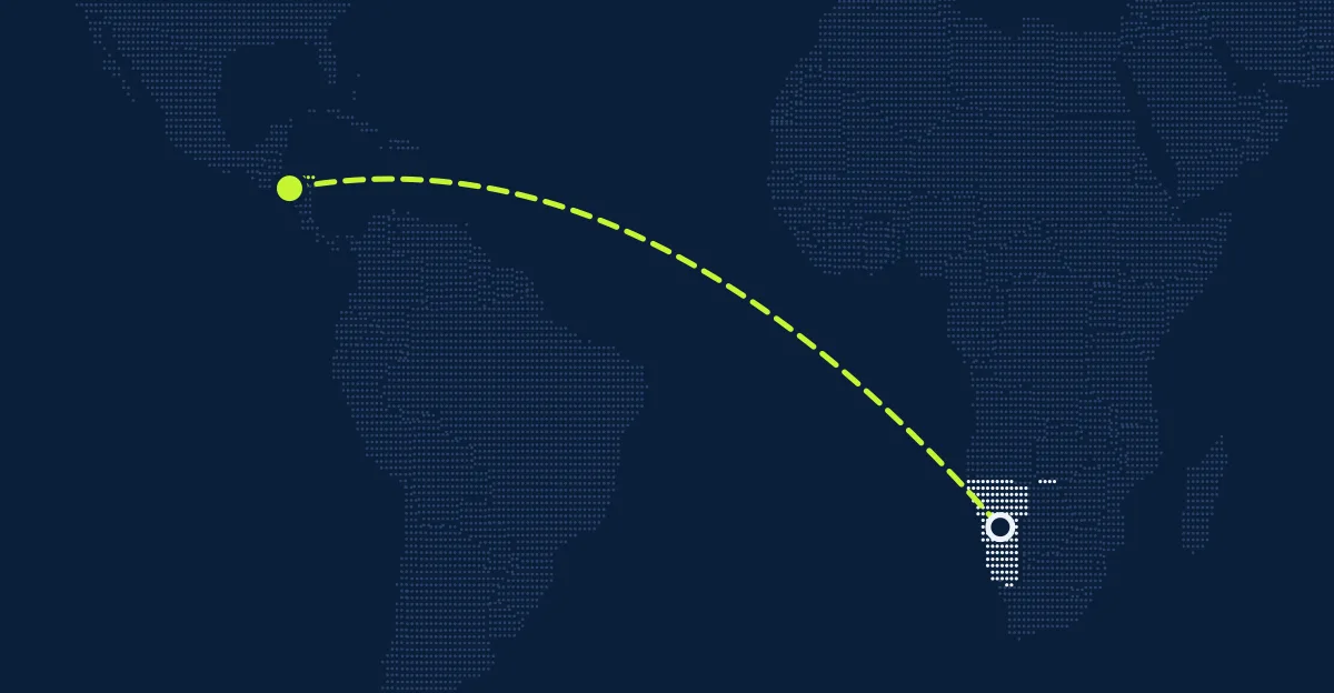 Namíbia → Honduras