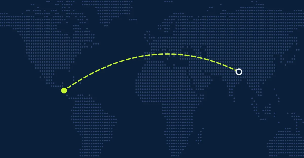 Nepal → Honduras