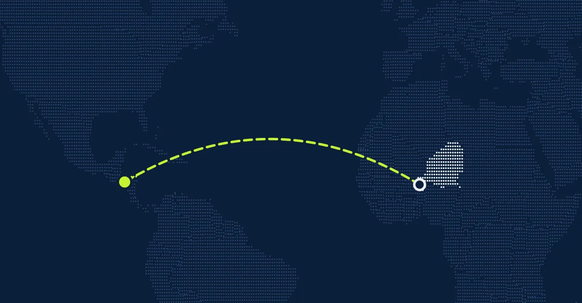 Níger → Honduras
