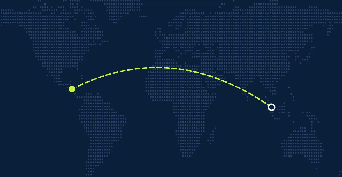Singapur → Honduras