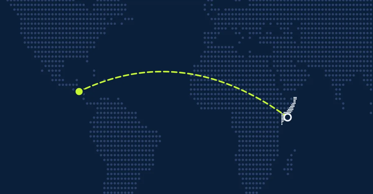 Somalia → Honduras
