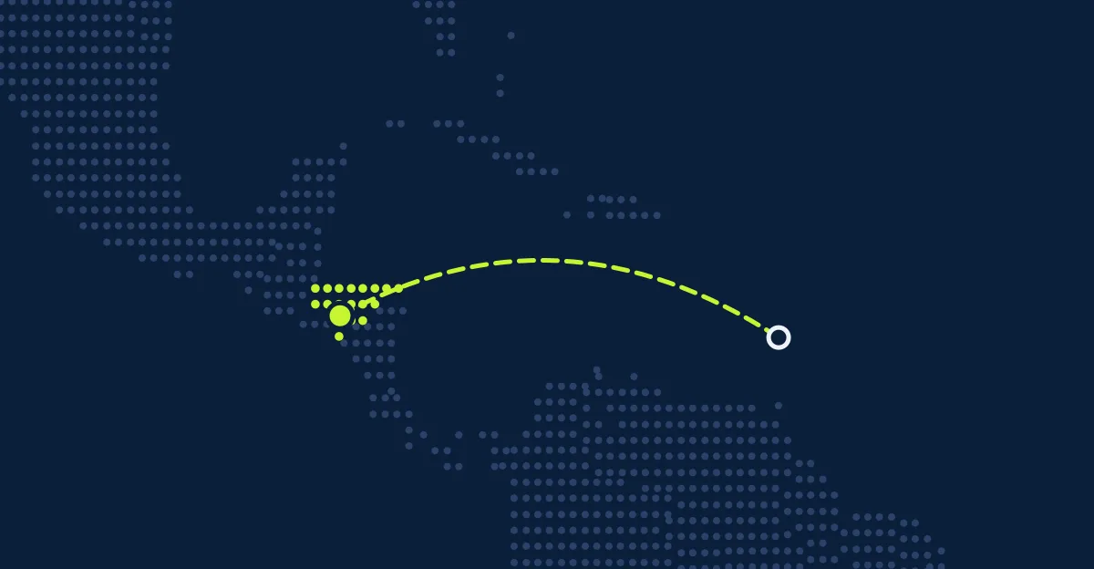 Saint Vincent ve Grenadinler → Honduras
