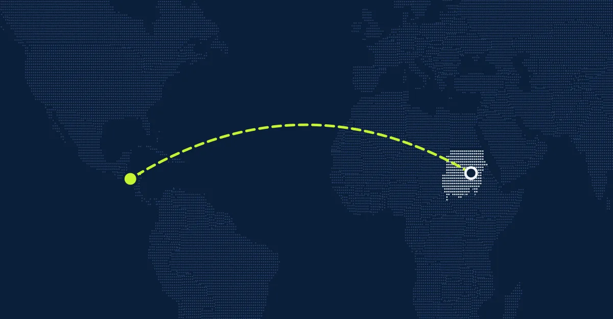 Sudão → Honduras