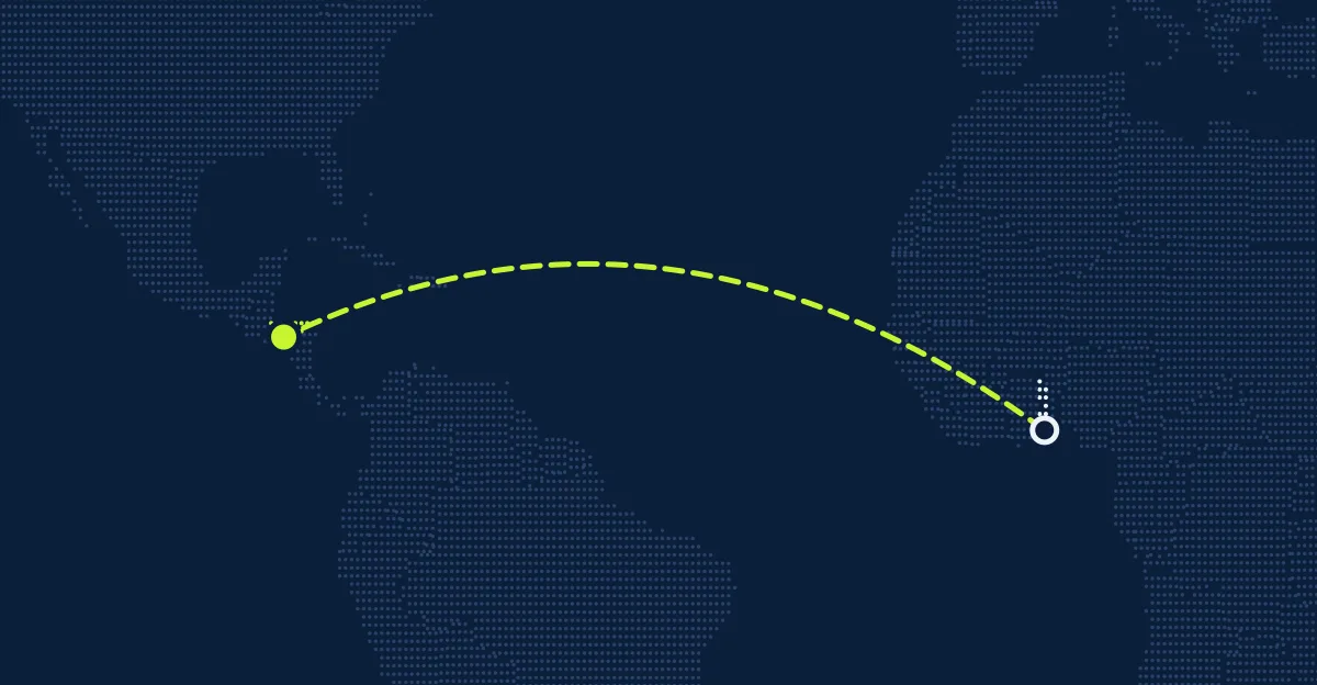 Togo → Honduras