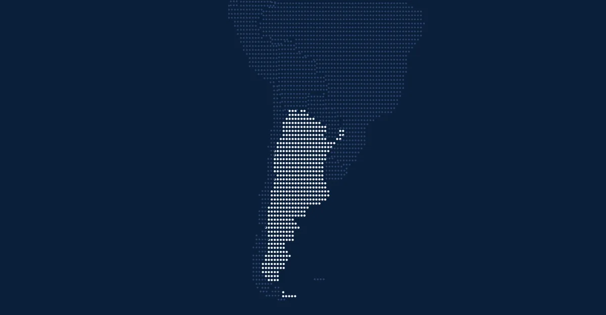 Argentina → Hong Kong, RAE da China