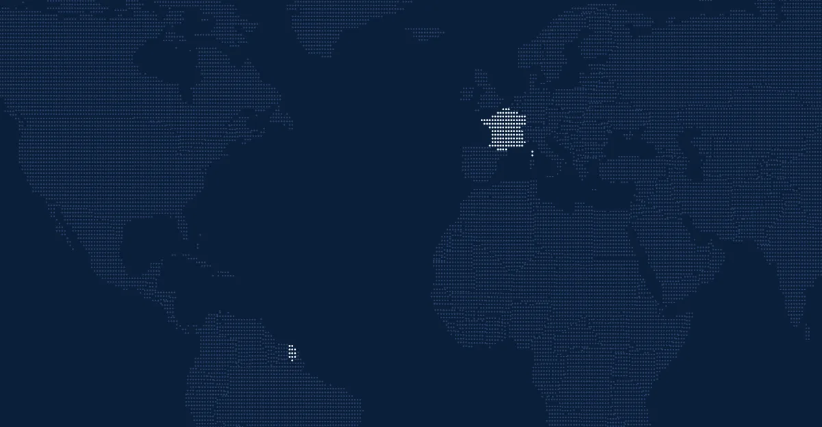 Fransa → Çin Hong Kong ÖİB