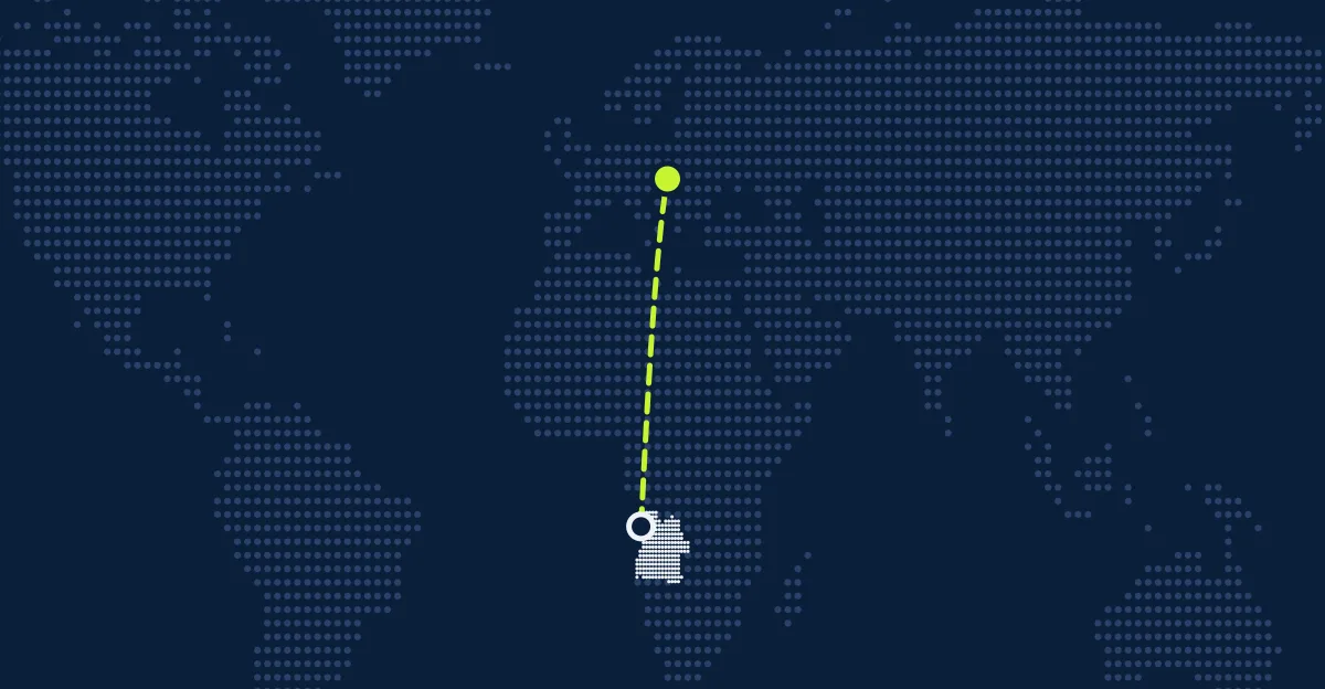 Angola → Ungarn
