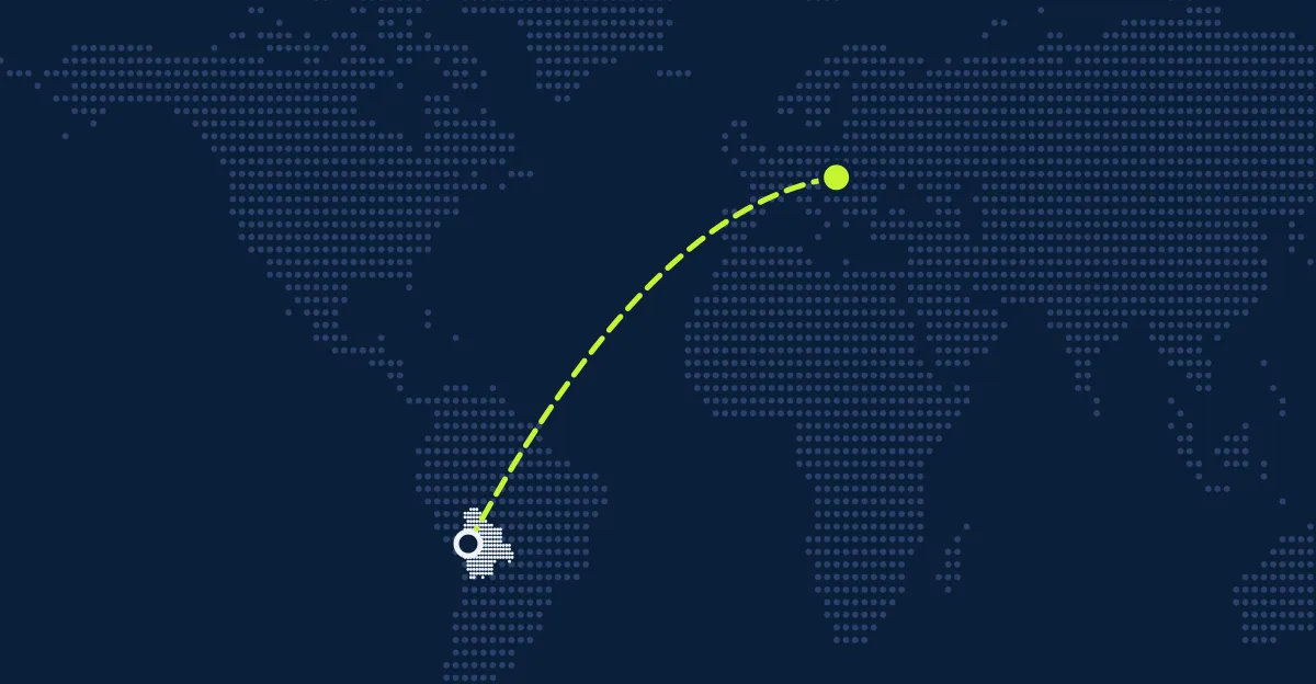 Bolivia → Hungría