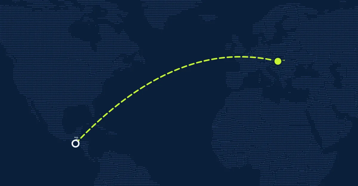 Guatemala → Ungarn