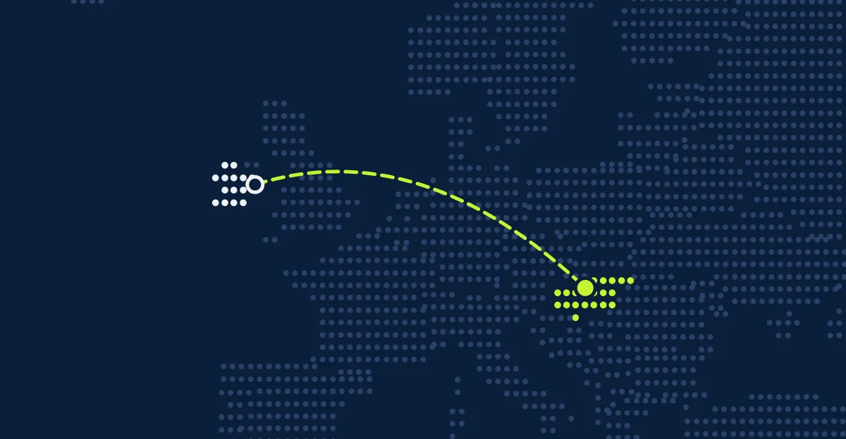 Irland → Ungarn