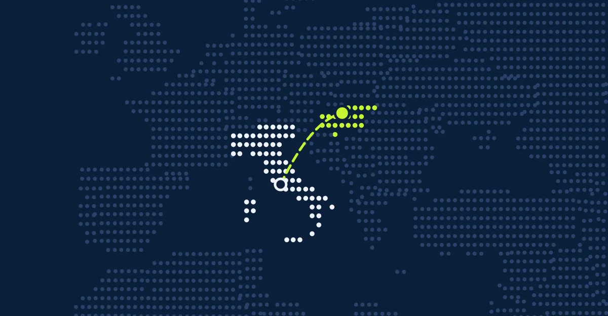 Italien → Ungarn