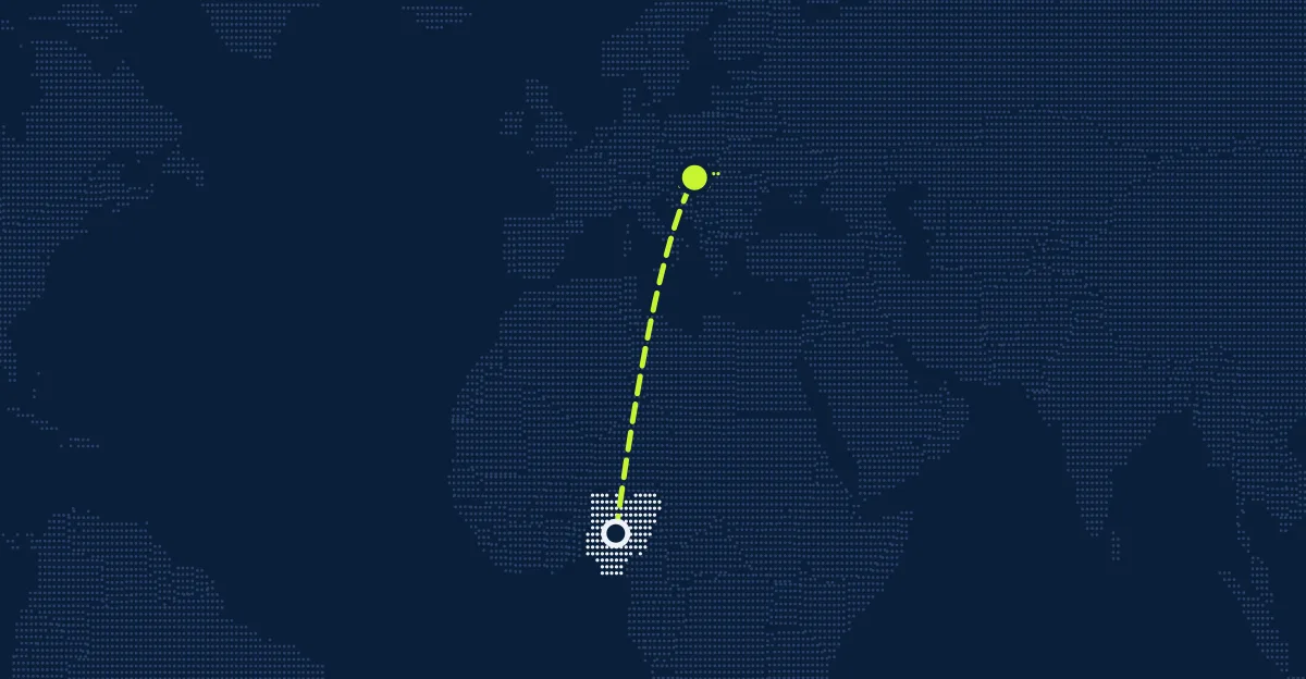 Nigeria → Hungría