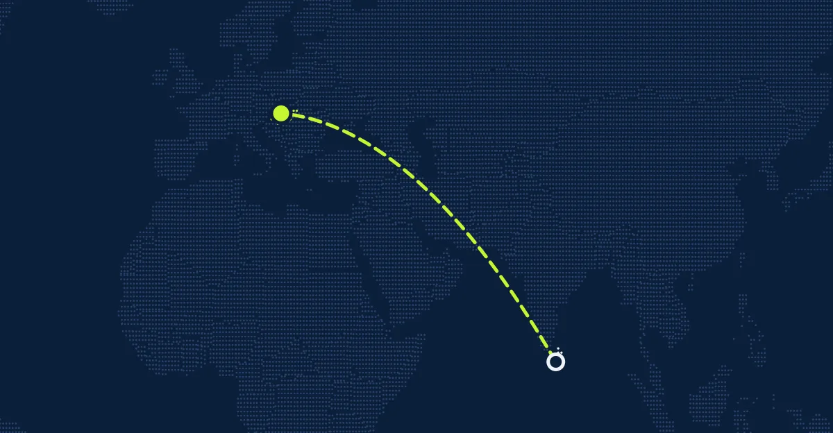 Sri Lanka → Ungarn