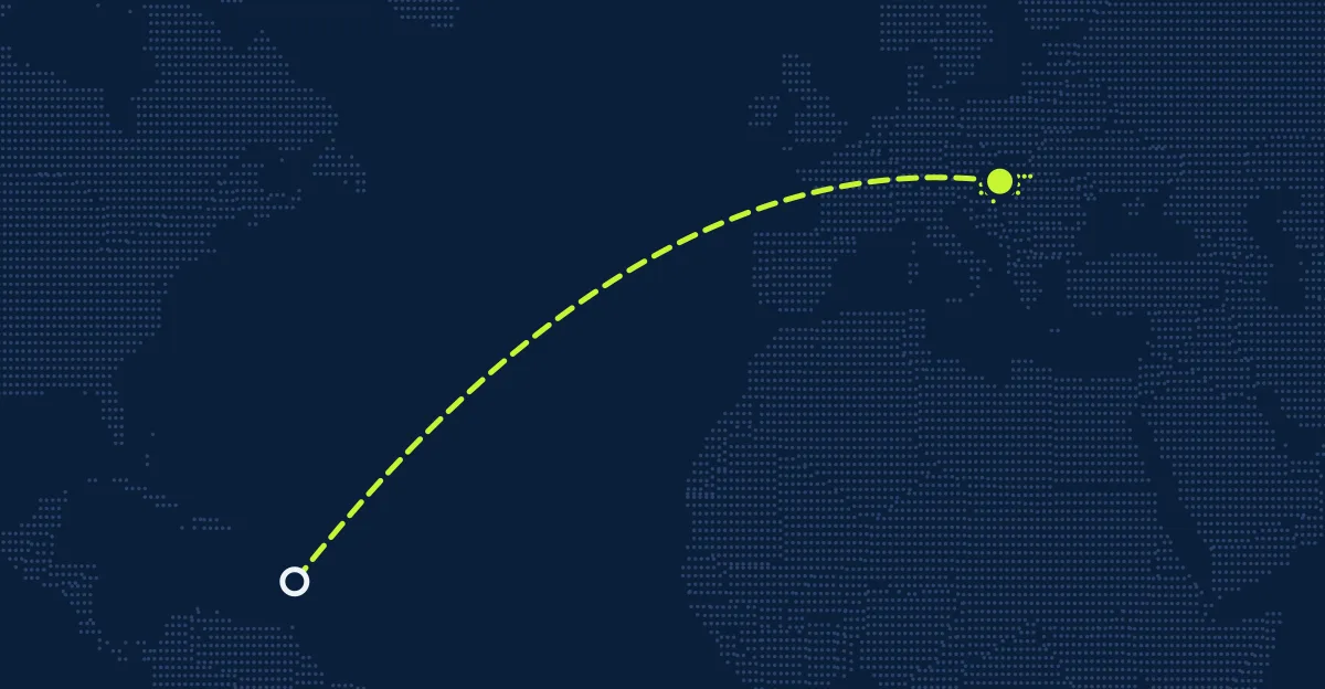 Saint Lucia → Macaristan