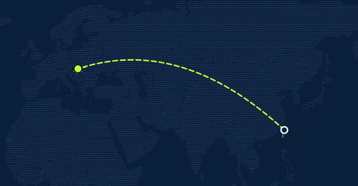 Taiwan → Hungaria