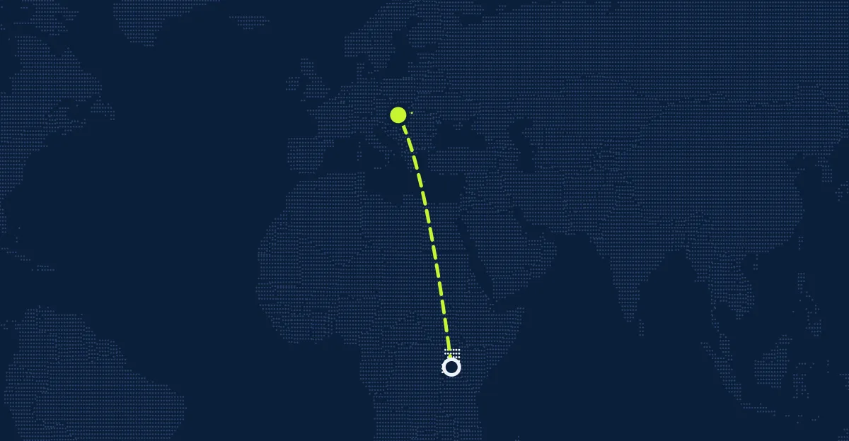 Uganda → Hungria