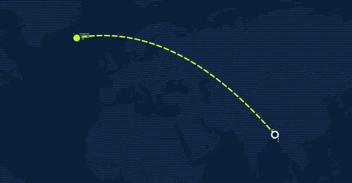 Bangladesh → Islândia