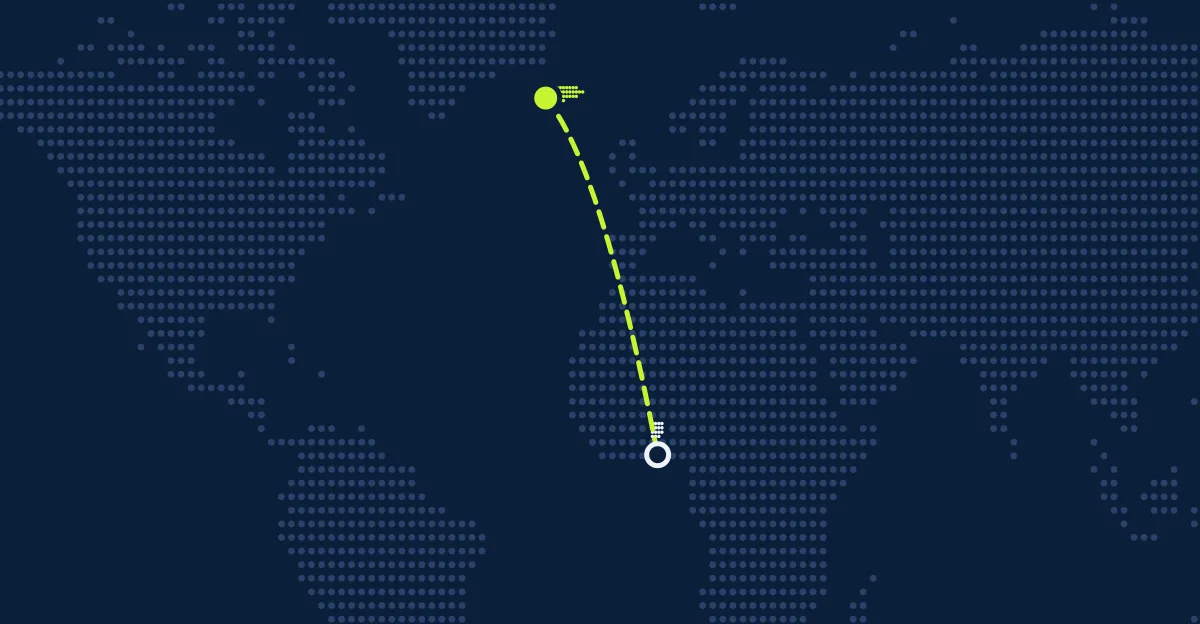 Benin → Island