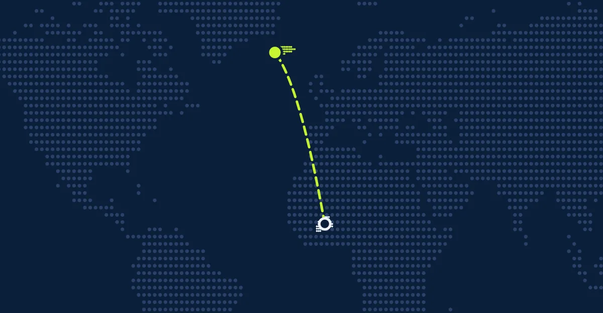 Burkina Faso → Islande