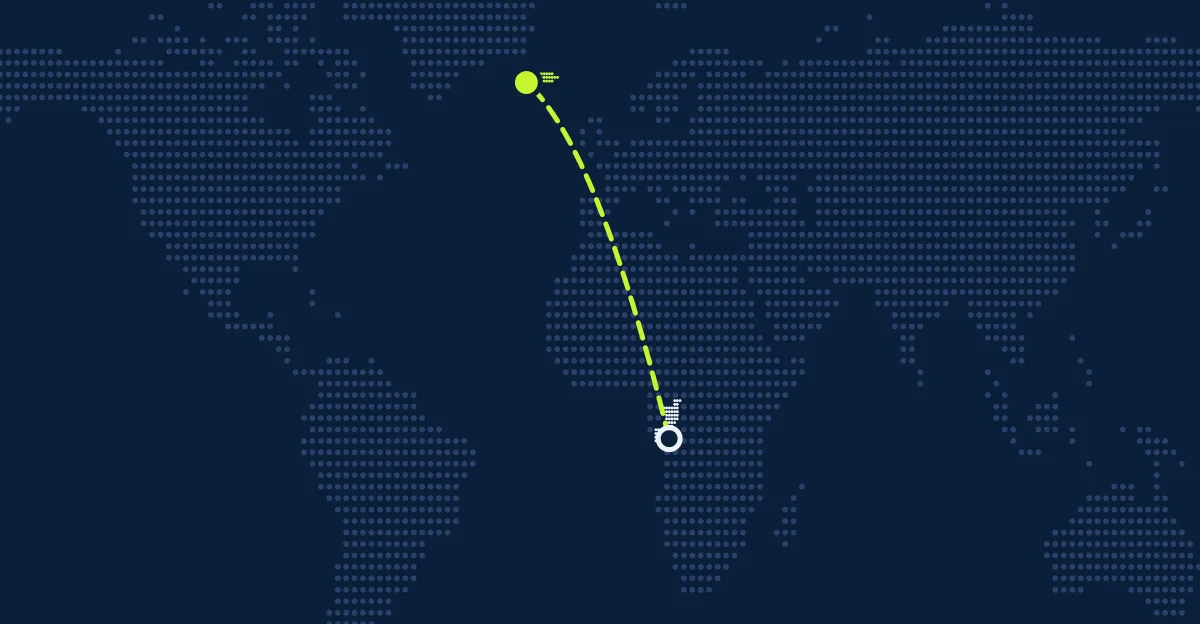 Congo - Brazzaville → Iceland