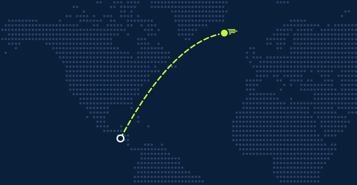El Salvador → Island