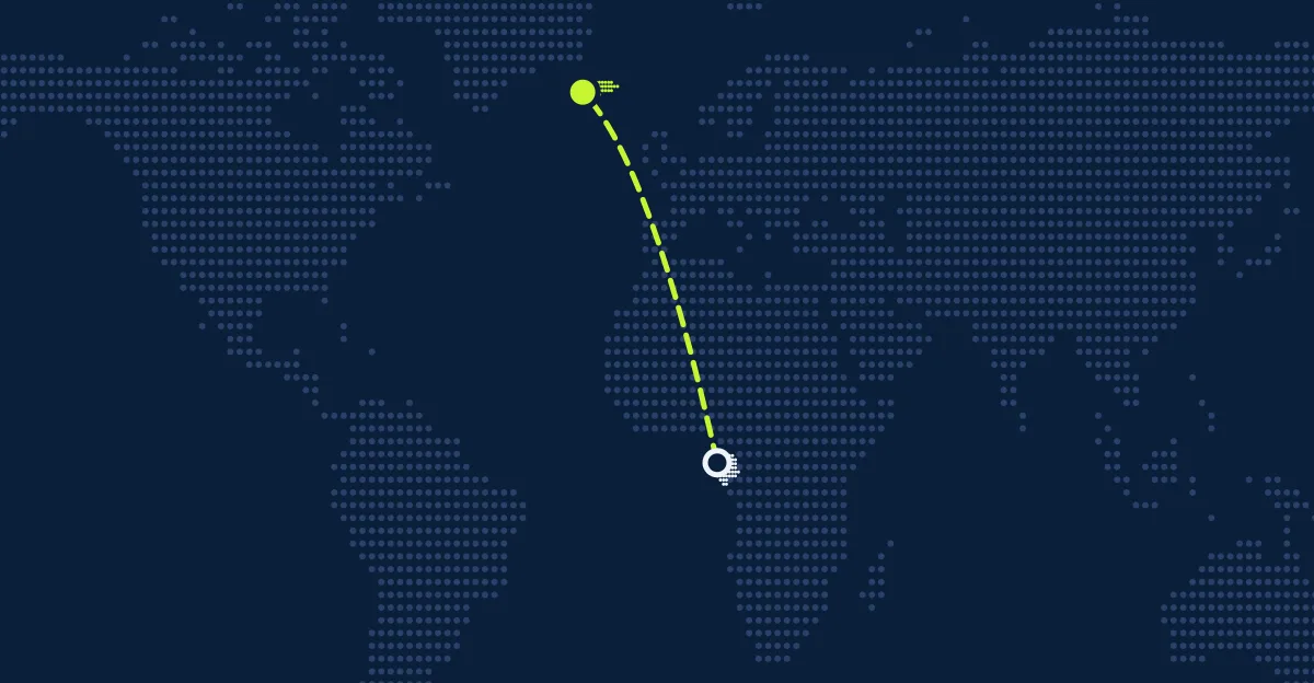 Gabão → Islândia