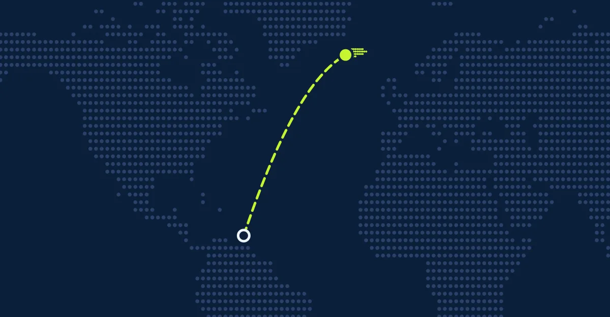 Grenade → Islande