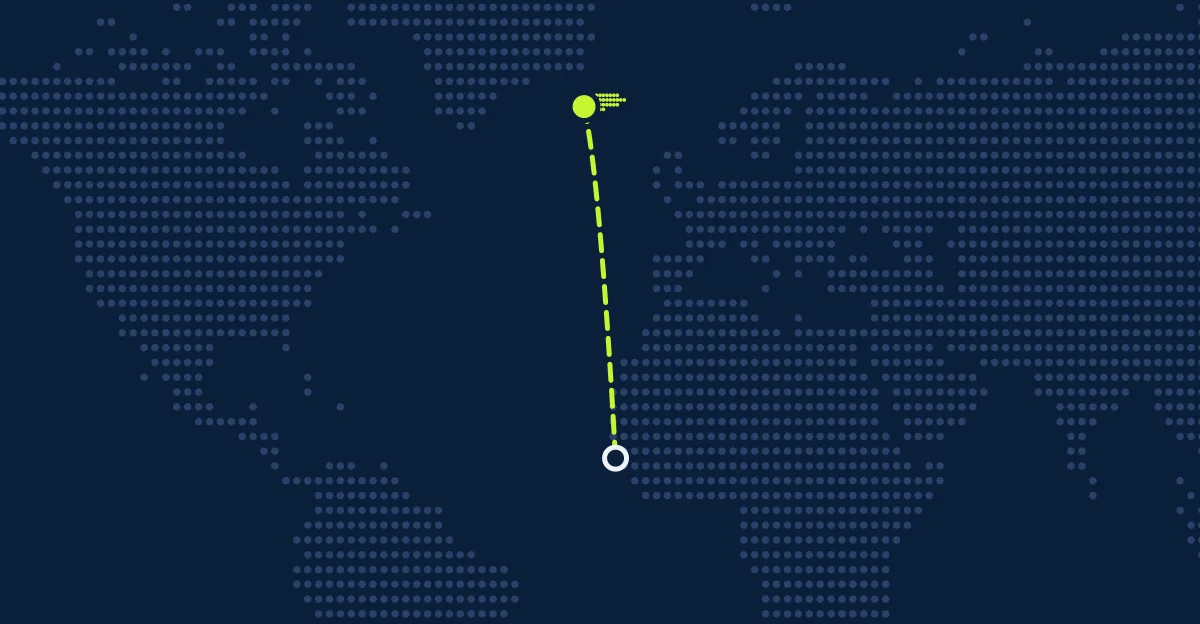 Guinea-Bissau → Island