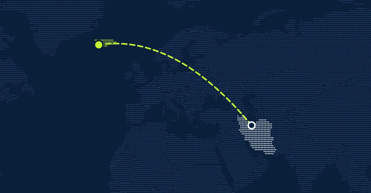Irã → Islândia
