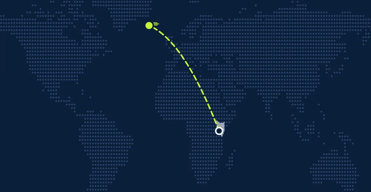Kenia → Island