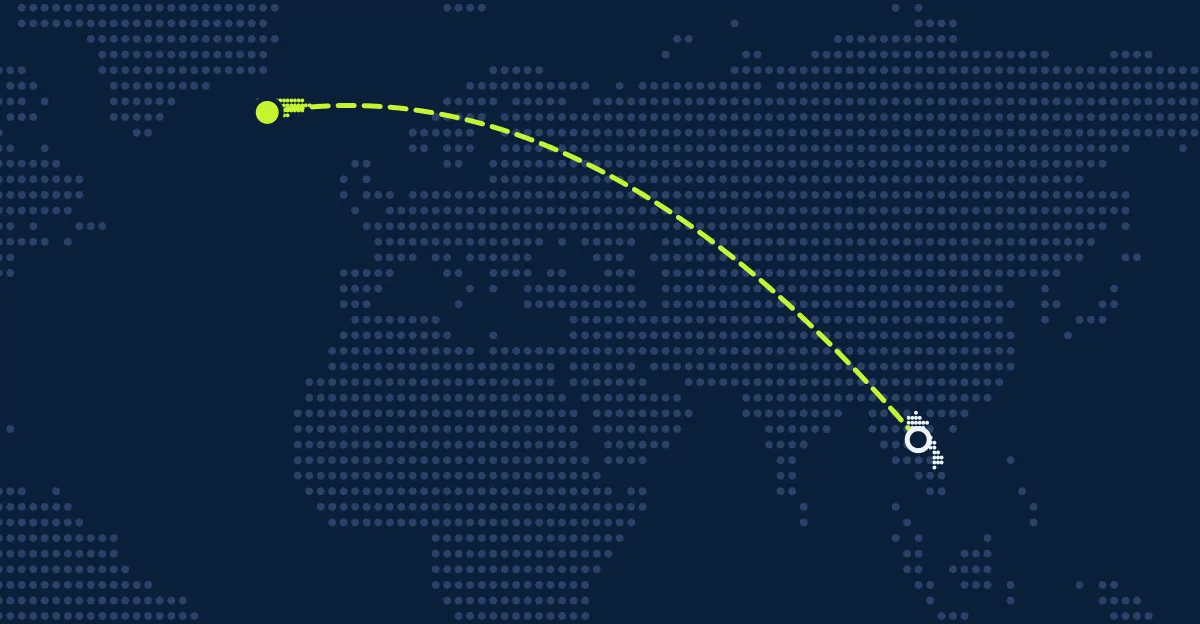 Laos → Islândia