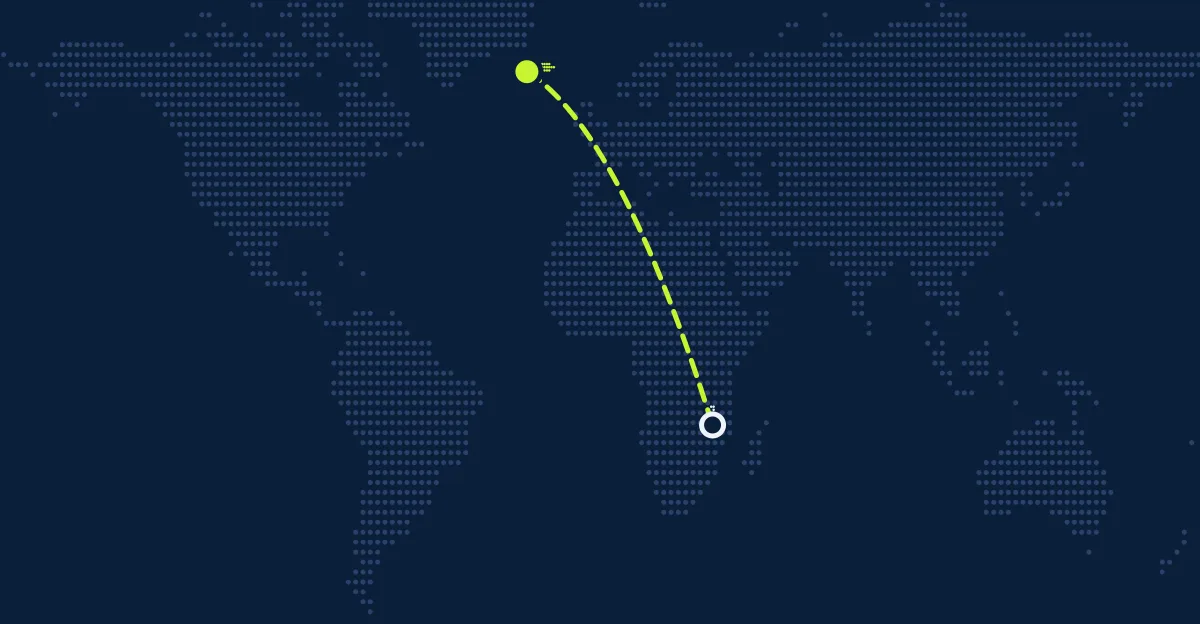 Malawi → Island