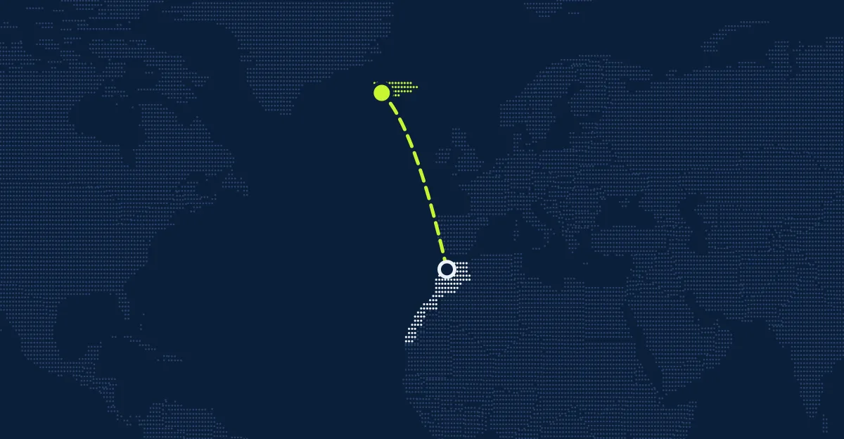 Marrocos → Islândia