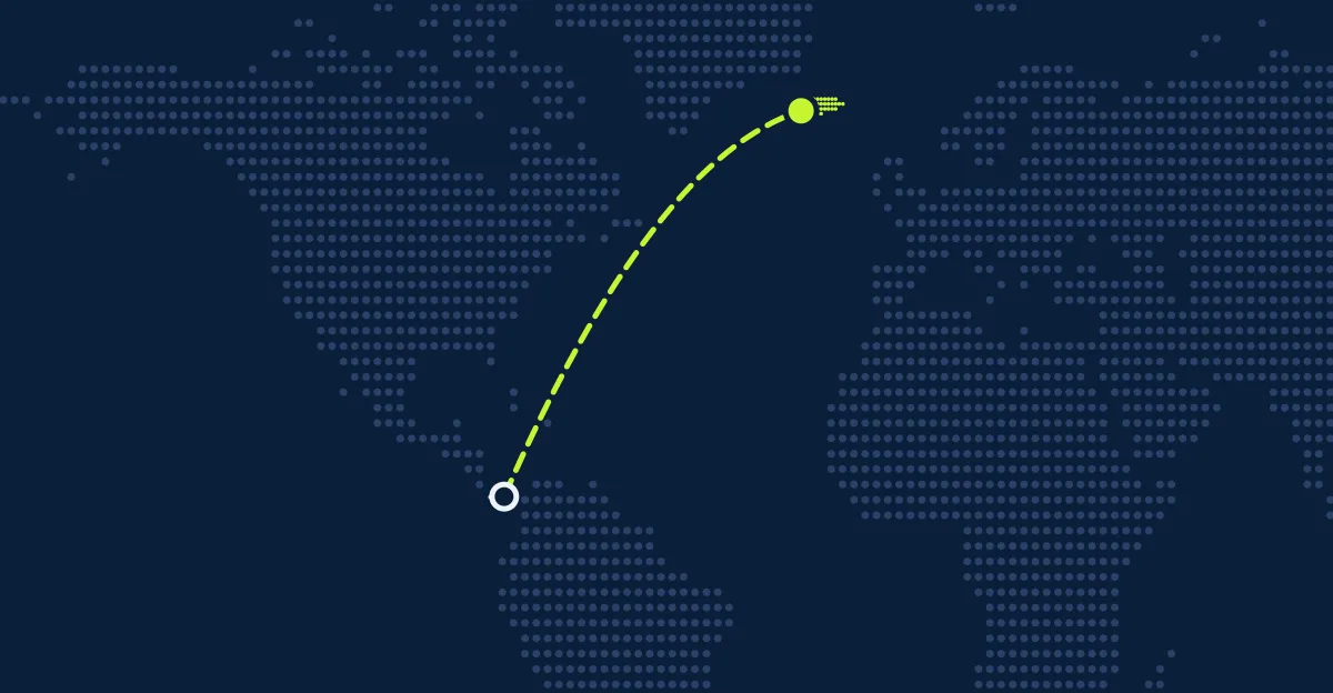 Panamá → Islândia