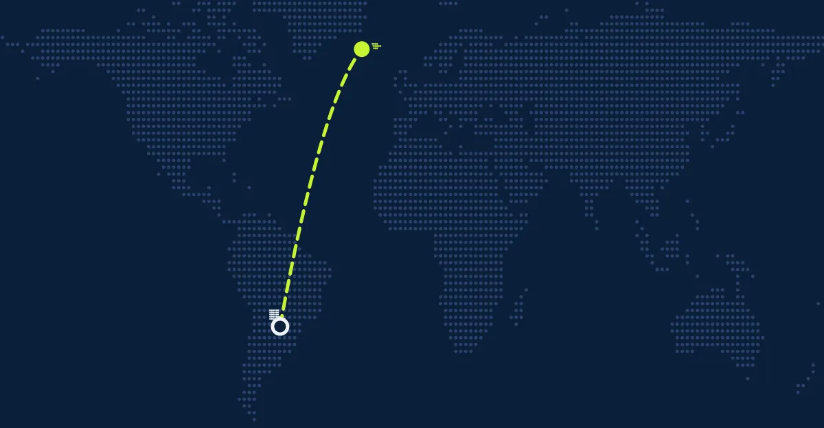 Paraguai → Islândia