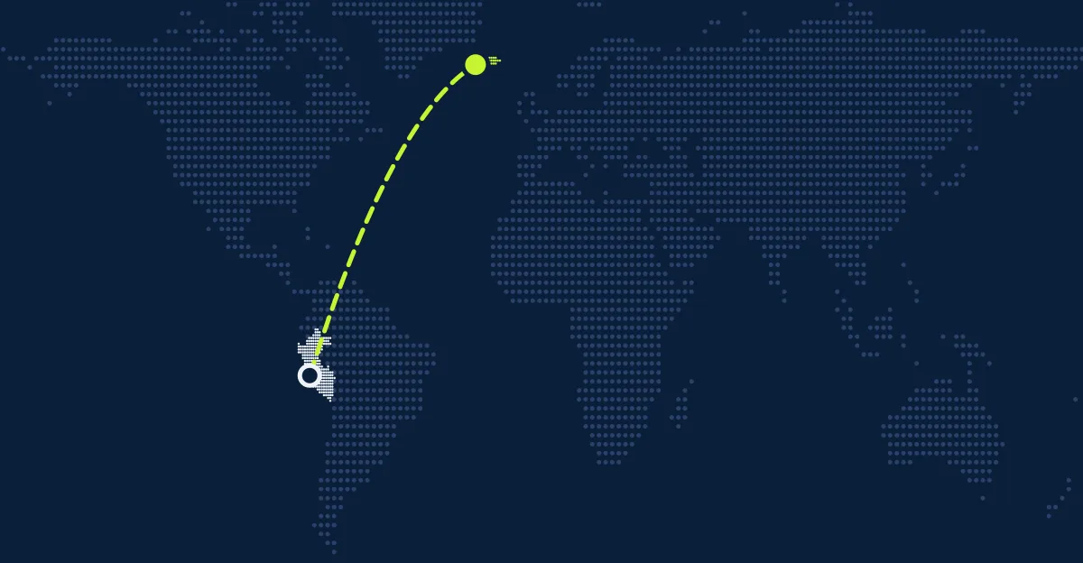 Peru → Islândia