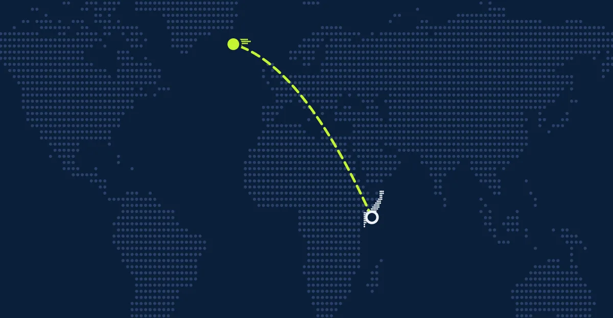 Somalia → Island