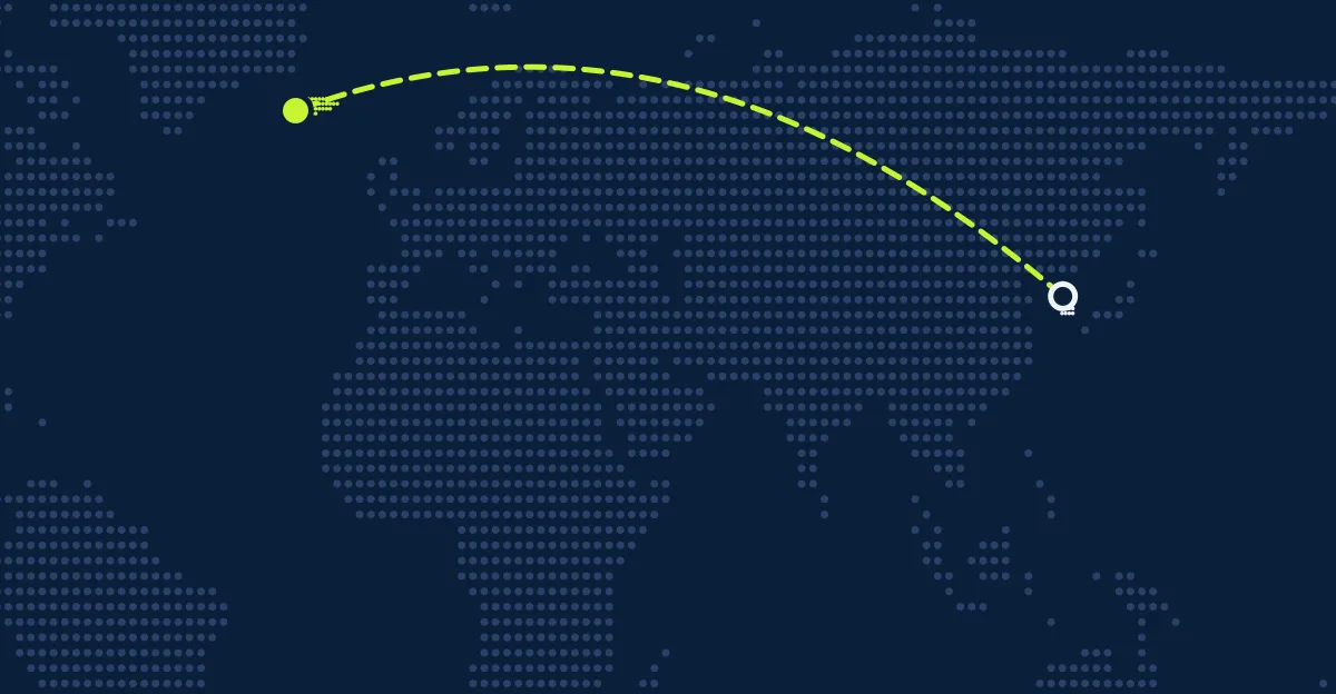 Südkorea → Island
