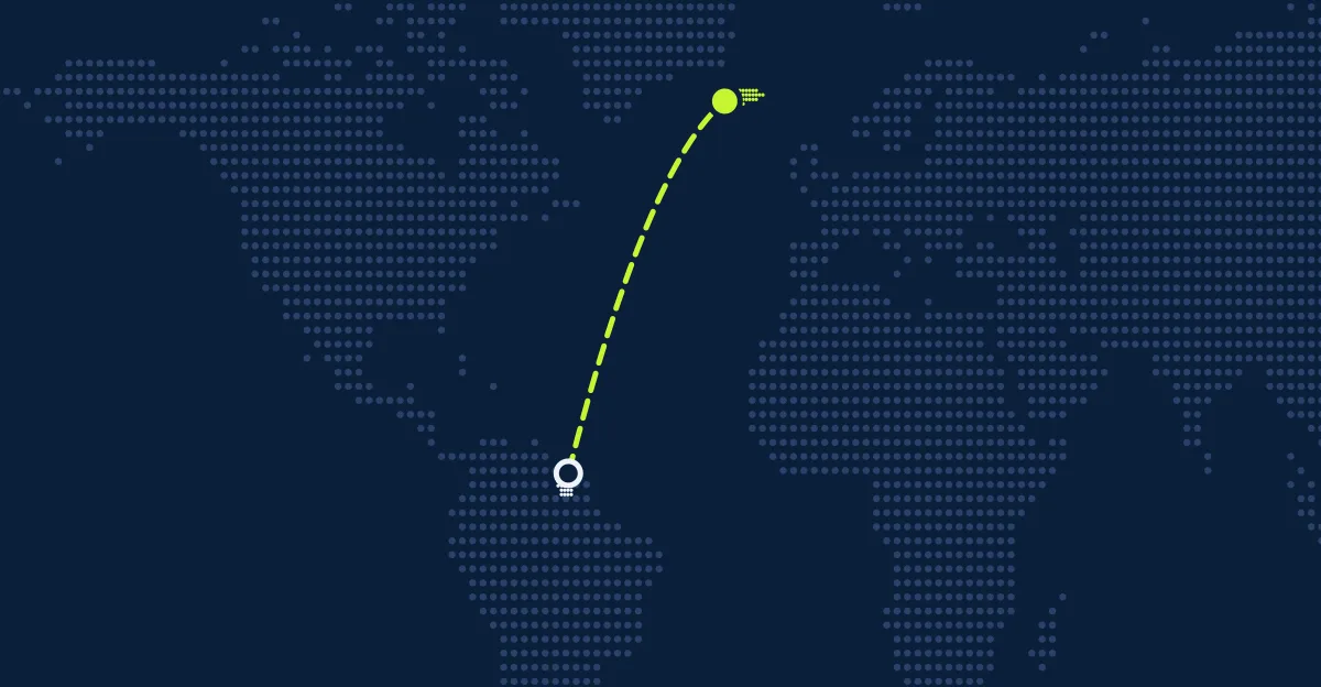 Suriname → Islande