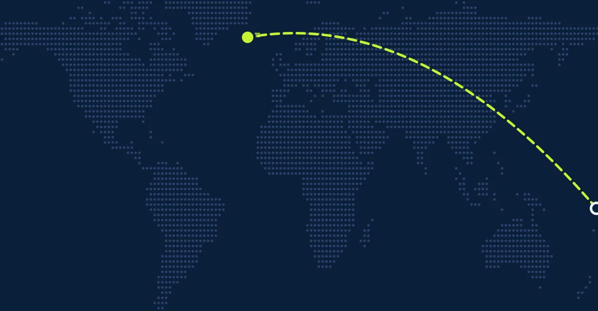 Tuvalu → Islândia