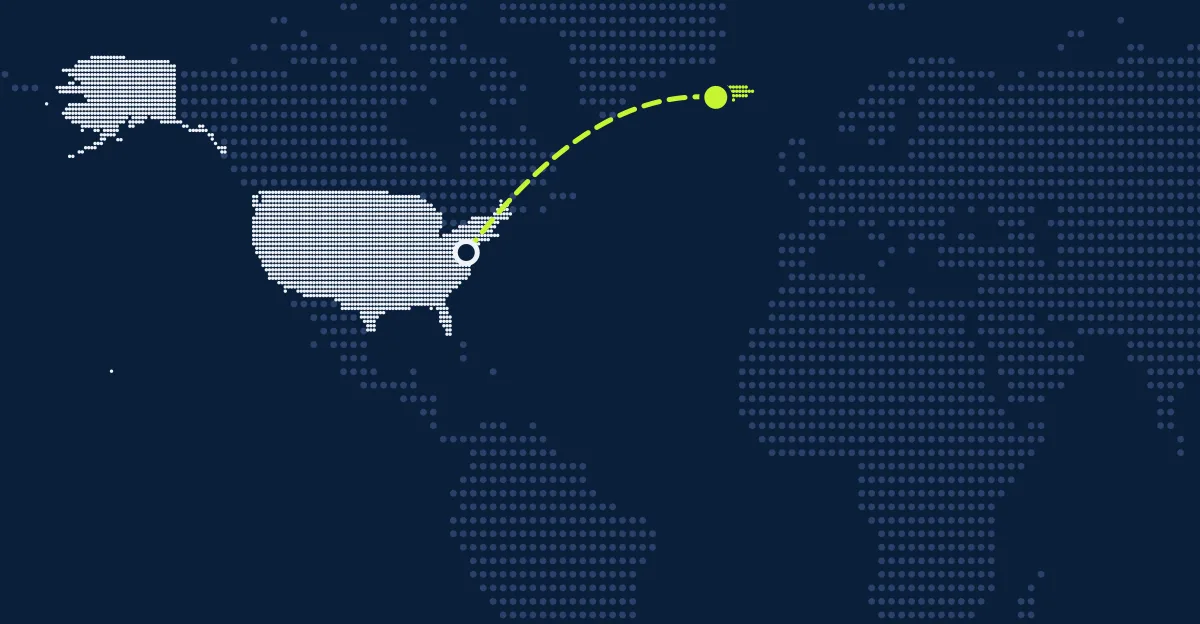 Estados Unidos → Islândia