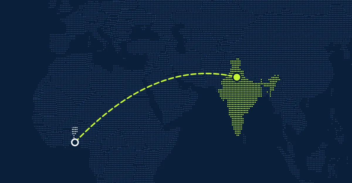 Benin → Ấn Độ
