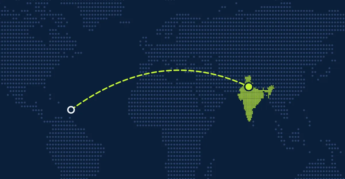 Dominica → Indien