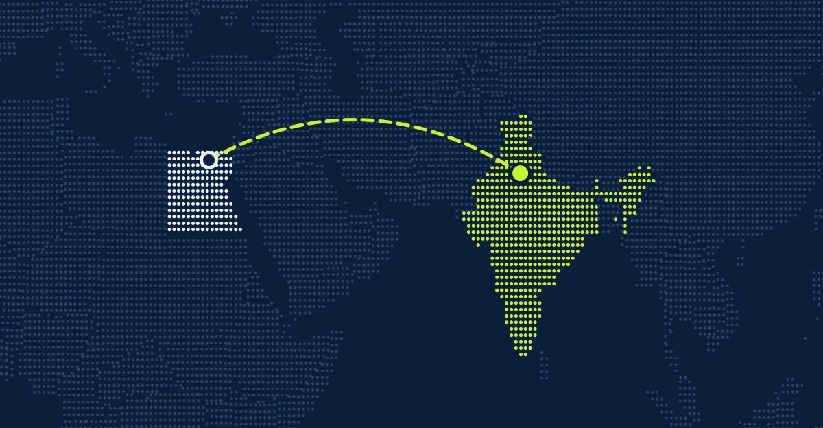 Ägypten → Indien
