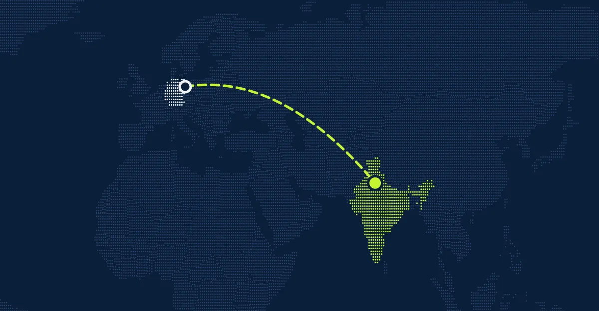 Alemanha → Índia
