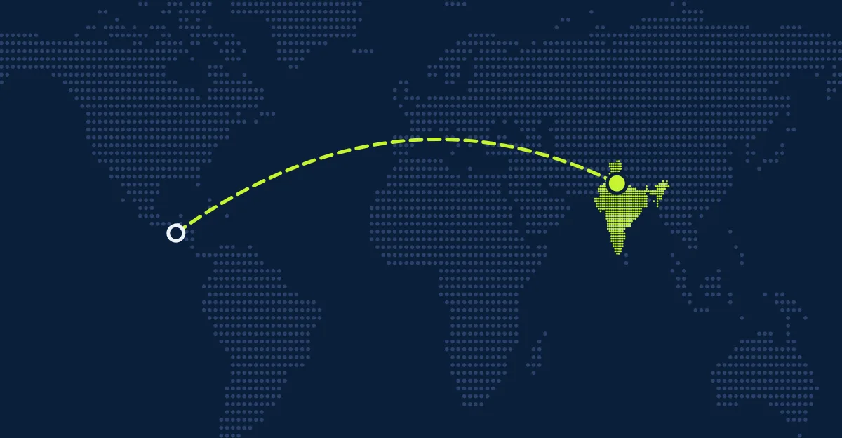 Guatemala → Índia