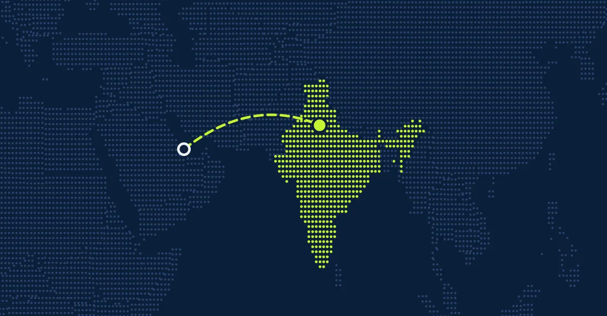 Qatar → Inde